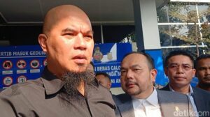 Ahmad Dhani Tak Mau Damai, Lita Gading Tegaskan Tak Akan Minta Maaf