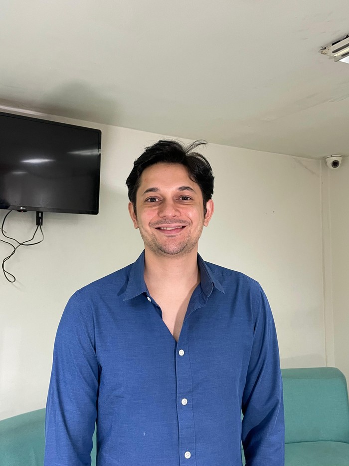 Andrew Andika dan Vio tunangan di hari ulang tahun