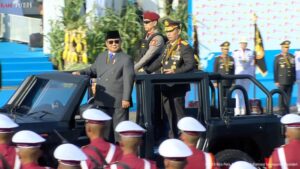 Kapolri: Kehadiran Presiden di Hari Bhayangkara ke-79 Adalah Kehormatan Besar