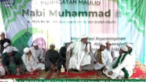 Habib Rizieq Minta Umat Tunggu Komando Ulama