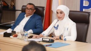 Putri Zulkifli Hasan Siap Dukung Evaluasi Tunjangan DPR