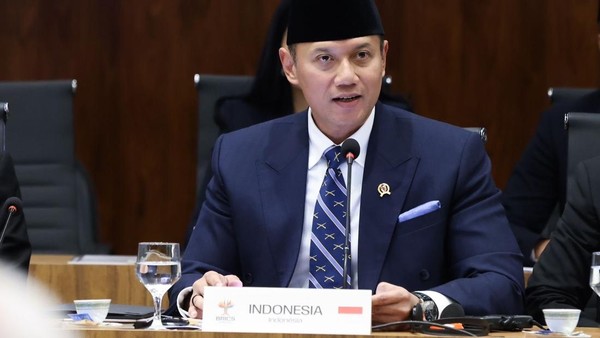 Agus Harimurti Yudhoyono