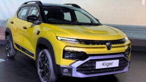 Renault Kiger