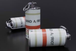 DPRD Sesalkan Gas Air Mata Masuk Kampus