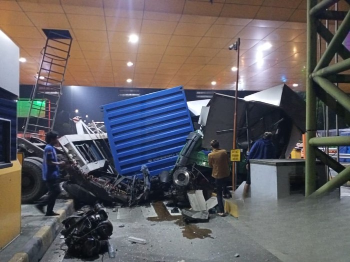 Gerbang Tol Ciawi