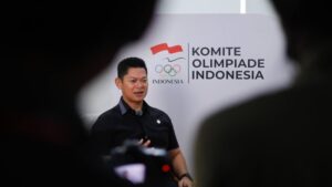 Polemik Atlet Israel: KOI dan IOC Sepakat Lanjut Dialog