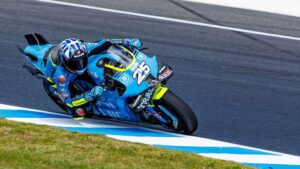 Raul Fernandez Raih Kemenangan Perdana di MotoGP Australia 2025